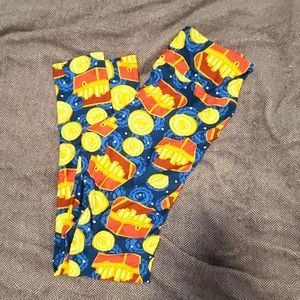 Disney themed leggings